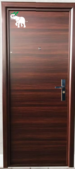 Steel Door Model 2