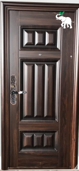 Steel Door Model 4