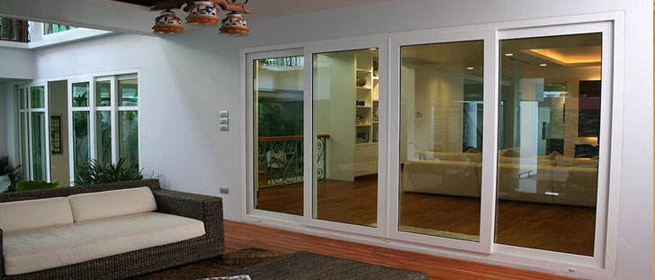 UPVC Sliding Doors