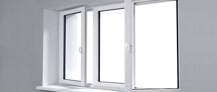 UPVC Casement Windows